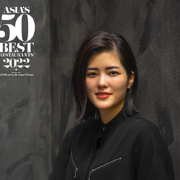 F&S a interviewé la chef Natsuko Shoji du restaurant Été à Tokyo qui a été élue « Asia’s Best Female Chef Award 2022 »
