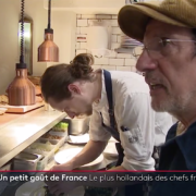 Alain Caron fat rayonner la cuisine française aux Pays-Bas