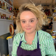 Canal + – la jeune chef Alexia Duchêne cuisine la France
