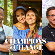 Le 50Best annonce ses « Champions of Change 2022 » : ils recevront le prix à Londres, le 18 juillet 2022