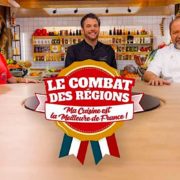 La Combat des Régions – le nouveau programme culinaire de M6 animé par le chef Gilles Goujon à partir du 11 juillet prochain