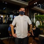 Dubaï – le chef espagnol Rubén Guerrero sublime la cuisine asiatique à son restaurant  » 99 Sushis Bar & Restaurant »
