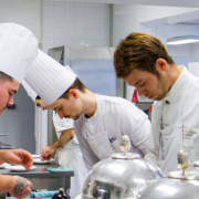 Le chef Sébastien Tantôt s’impose comme le créateur culinaire le plus en vu du moment