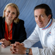 Le chef Christophe Bacquié et son épouse Alexandra annoncent quitter le pôle tourisme de la Destination Castellet dès la fin de cette année