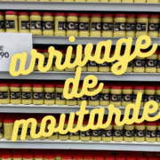 La course à la moutarde… un produit bien français devenu très convoité depuis quelques semaines