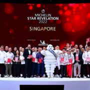 Guide Michelin 2022 Singapour – Le palmarès des étoiles – Anne-Sophie Pic honorée