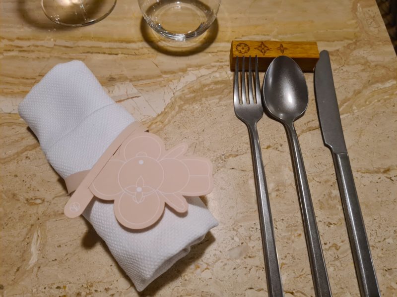 Mory Sacko at Louis Vuitton - Cuisine Nomade au coeur de Saint-Tropez -  Vivez l'Expérience - Food & Sens