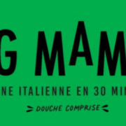 Un jour, un livre – Big mamma, cuisine italienne en 30 minutes… douche comprise
