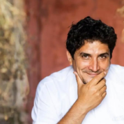 Mauro Colagreco un  » Jardinier déguisé en Cuisinier « 