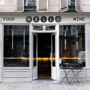 Nellu à Paris – Cave à manger aux associations surprenantes et bar à vins bien sourcés !