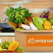 Waysia  – cette jeune pousse d’entreprise est déjà partenaire avec 800 restaurants en France