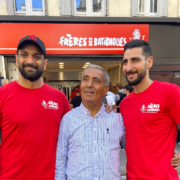 Les Frères des Batignolles – Nouvelle adresse dans le 18ème ! – 1000 kebabs offerts pour l’ouverture