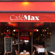 Le chef Frédéric Vardon reprend le Café Max