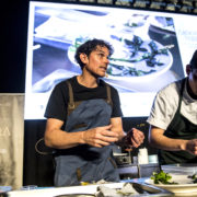 Andorra Taste : le résumé de la 2ème journée du festival gastronomique de haute montagne – Oriol Castro entre en scène, puis les soeurs Puigvert et enfin Rodolfo Guzmán