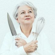 Triste nouvelle – Disparition d’une grande dame de la cuisine – Elisabeth Scotto, autrice, journaliste, styliste, créatrice de recettes et cuisinière