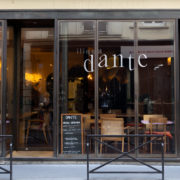 Dante – Cuisine vivante et de produits !