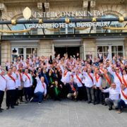 Près de 200 chefs attendus pour les XIVèmes rencontres internationales des Disciples d’Escoffier qui se tiendront à Nice et Monaco ce Weekend !