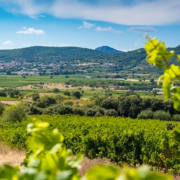 Les vins du Languedoc à la conquête du monde