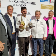 Lyon vibre toujours autant pour la gastronomie – Les Trophées de la gastronomie et des vins ont été décernés lundi soir au Palais de la Bourse