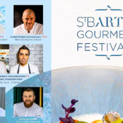 St Barth Gourmet Festival remet le couvert – 2 chefs trois étoiles, 4 ex Top Chef, une jury Masterchef, … et même Cédric Grolet