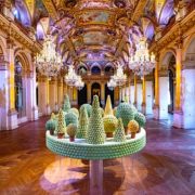 10 000 macarons signés Pierre Hermé pour fêter les 20 ans de Nuit Blanche