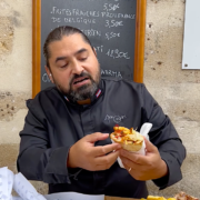 Alan Geaam –  » un voyage culinaire authentique entre le Liban et la France « 