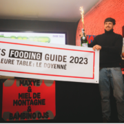 Le Fooding dévoile le palmarès du Guide 2023 – La meilleure table est Le Doyenné