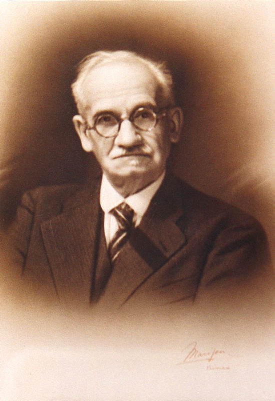 Portrait de Monsieur Clément Faugier