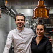 Ambos – Cristina & Pierre Chomet – Cuisine sans frontière aux saveurs voyageuses