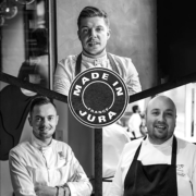 3 jeunes chefs « Made in Jura » cuisinent à Paris lors d’une soirée qui s’annonce déjà exceptionnelle