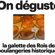 5 pâtisseries boulangeries historiques de Paris qui font les meilleurs Galettes de Rois