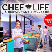 Chef Life : A Restaurant Simulator – un jeu vidéo qui vous plonge dans l’univers de la cuisine gastronomique – Décrocherez-vous les étoiles Michelin ?