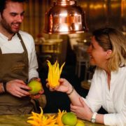La chef Stéphanie Le Quellec et son restaurant La Scène à Paris font leur entrée dans la chaîne des Relais et Châteaux