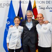 La Région Auvergne-Rhône-Alpes soutient Naïs Pirollet et l’équipe de France pour le Bocuse d’Or 2023