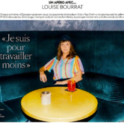 Louise Bourrat – Une Top Chef en marge