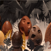 Les Coups de Cœufs de Pâques – La collection d’œufs « Origines » de Pierre Hermé