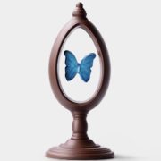 les Coups de Cœufs de Pâques – Mattthieu Carlin signe « Butterfly » pour l’Hôtel de Crillon