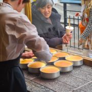 TAKUMI – Courez pour son incroyable Cheesecake Japonais Original à Paris