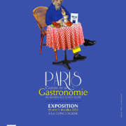 François-Régis Gaudry signe « Paris – Capitale de la gastronomie du Moyen-âge à nos Jours » un exposition à La Conciergerie de Paris qui démarre le 16 avril prochain