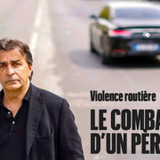 Yannick Alléno – La bataille d’un père qui s’est préparé au combat juridique pour plaider pour la création d’un « homicide routier »