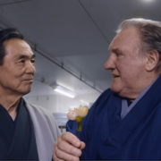 UMAMI – le chef Gabriel Carvin ( G. Depardieu ) part au Japon à la découverte de la 5ème saveur – En salle à partir d’aujourd’hui