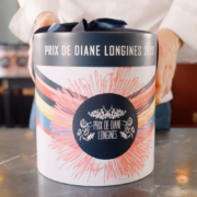 Ladurée élabore pour la première fois le menu du pique-nique du Grand Prix de Diane