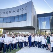 L’école Ducasse et l’Auguste Escoffier School of Culinary Arts (USA) s’associent pour un nouveau cursus