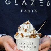 Un jour, une glace – Les glaces et sorbets rock’n roll de Glazed par Henri Guittet