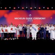 Guide Michelin  2023 Guangzhou – Le restaurant Yong reçoit Une Étoile – 119 restaurants sont récompensés