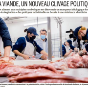 Manger de la viande devenu un enjeu politique – malgré une baisse de consommation les français résistent