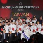 Guide Michelin Taïwan – 2 nouveaux Trois Etoiles : Taïrroir & JL StUdio