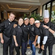 Australie – Culinary Stars – 6 chefs au JW Marriott Gold Coast pour célébrer la gastronomie
