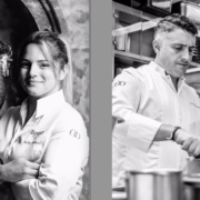 Pour les 111 ans du restaurant Benoît à Paris, 6 anciens chefs de la maison seront en cuisine autour du chef Alain Ducasse