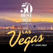 Las Vegas accueillera la programmation des 50 Best Restaurants en juin 2024